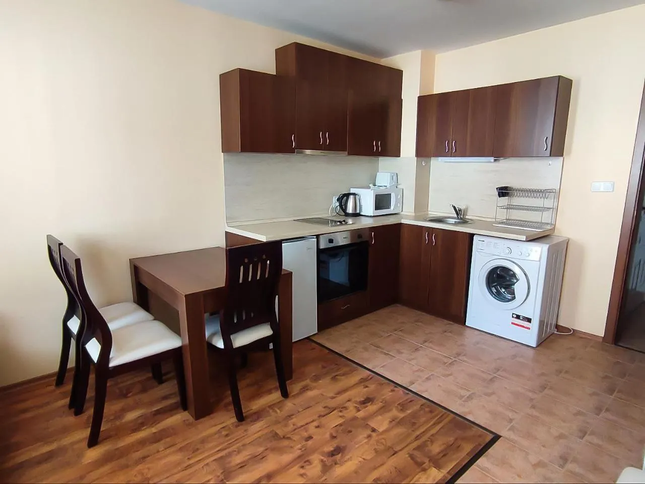 Apartment In Mountain Dream location