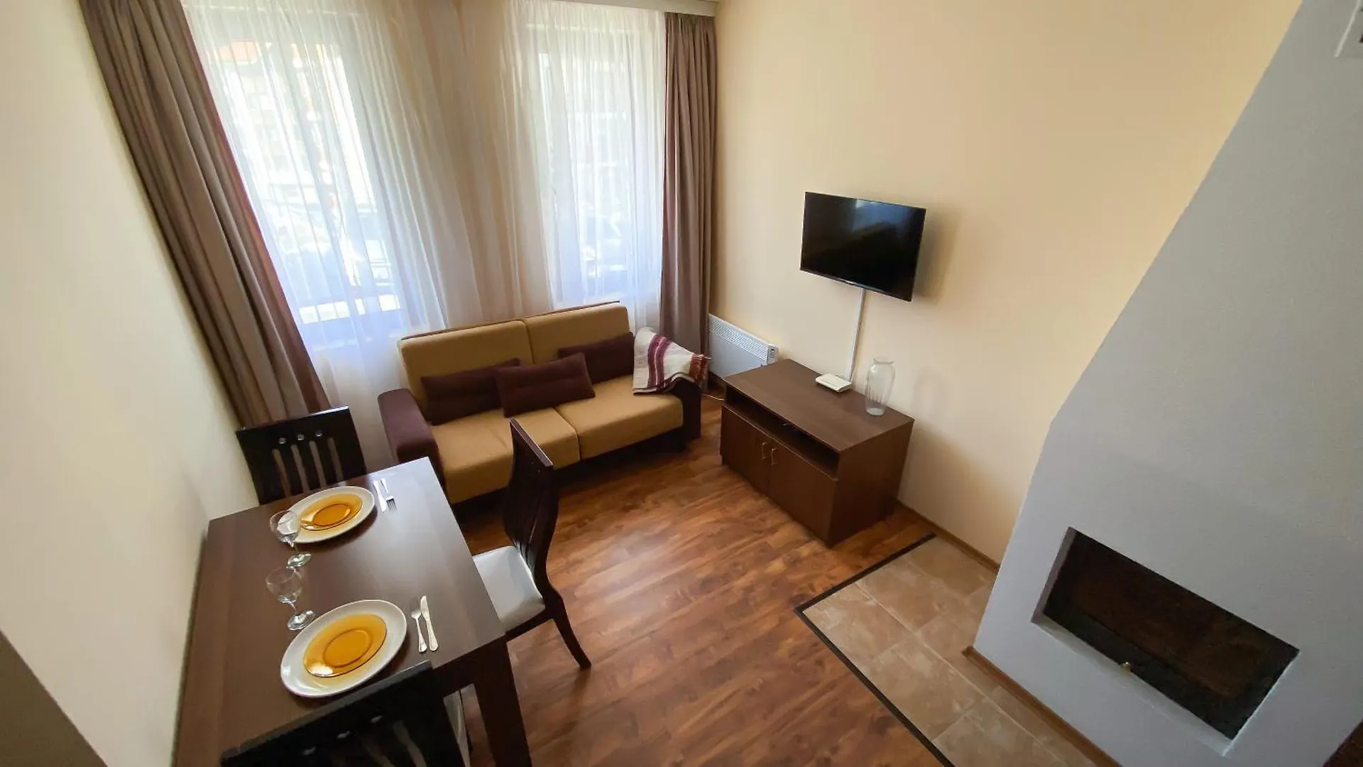 Apartment In Mountain Dream Bansko 0*,