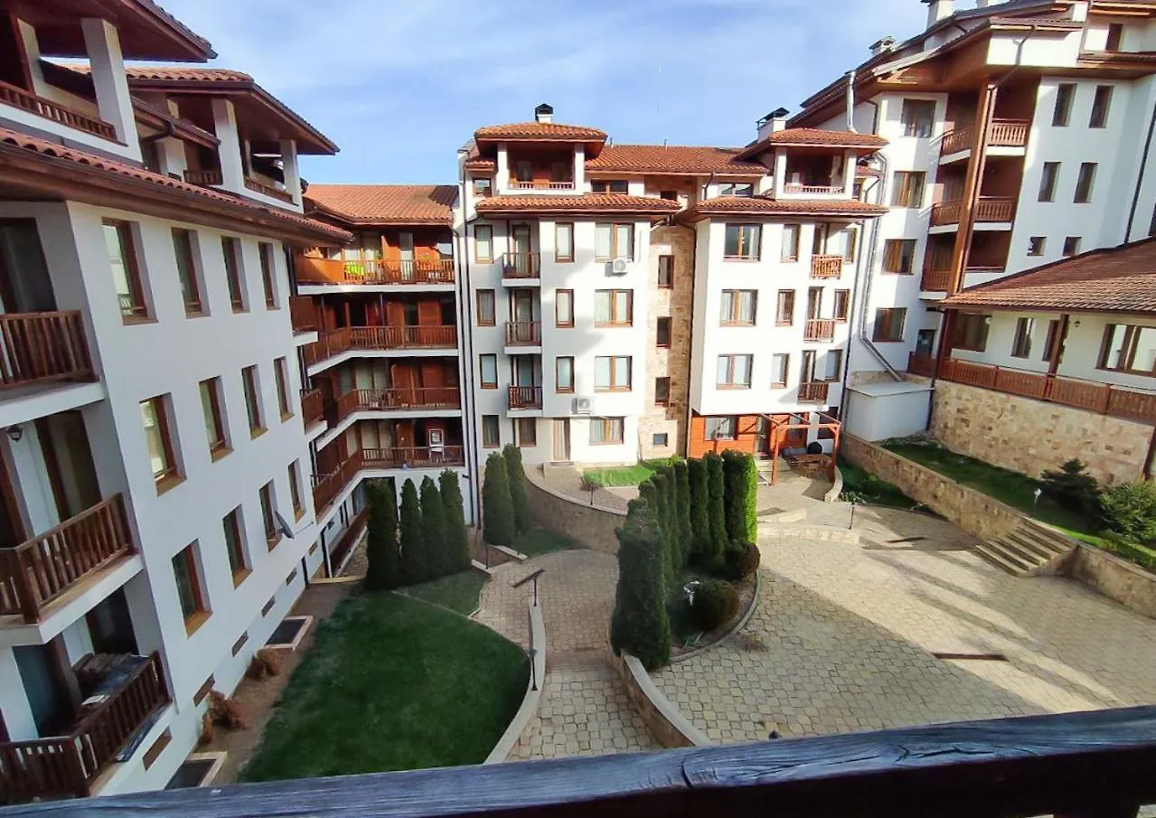 Apartment In Mountain Dream Bansko